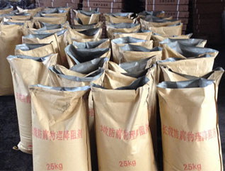 長效免維護物理型降阻劑