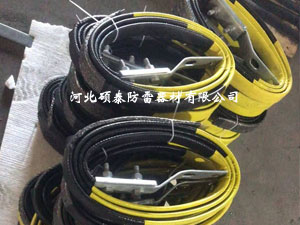 40*5 40*7石墨接地引下線 規格可定制